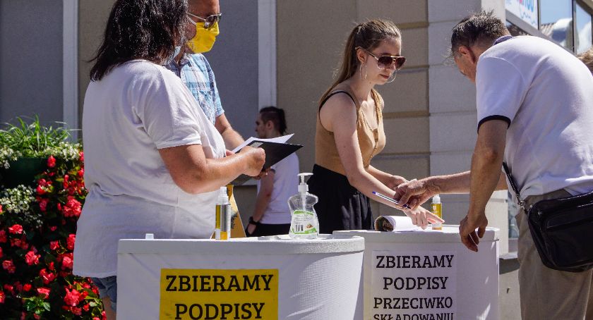 Nie chcą niebezpiecznych odpadów w Szczecinku. Trwa zbiórka podpisów