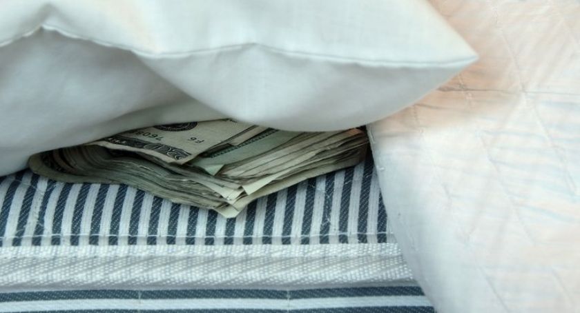 Poduszka finansowa - czym jest i jak ją stworzyć?