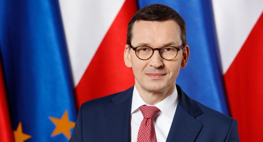 Premier Mateusz Morawiecki przyjedzie do Szczecinka