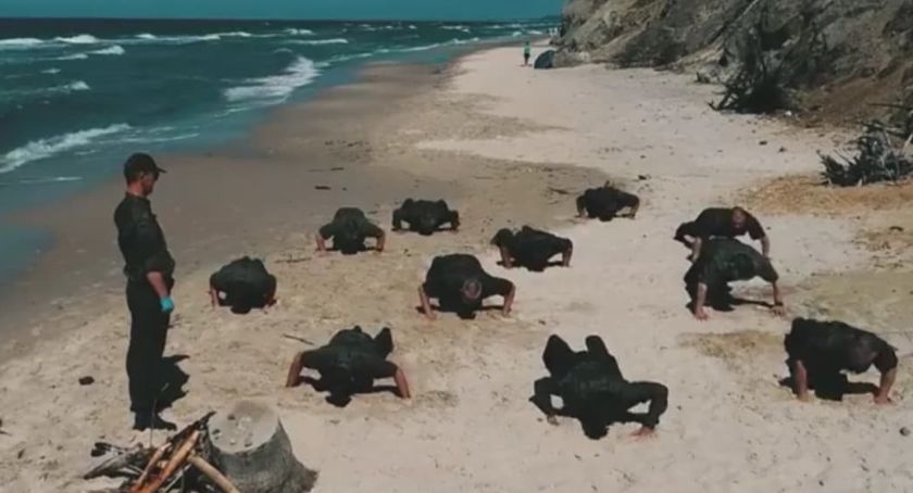 Pompki dla Dominika. Leśnicy ze Szczecinka w akcji #gaszynchallenge