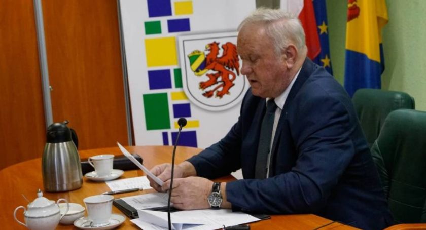 Jan Gwiazda z honorowym tytułem „Zasłużony dla Gminy Szczecinek”
