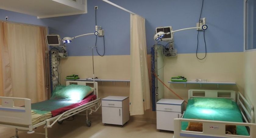Starosta Lis pisze do sztabu Trzaskowskiego.  Chce sprostowania