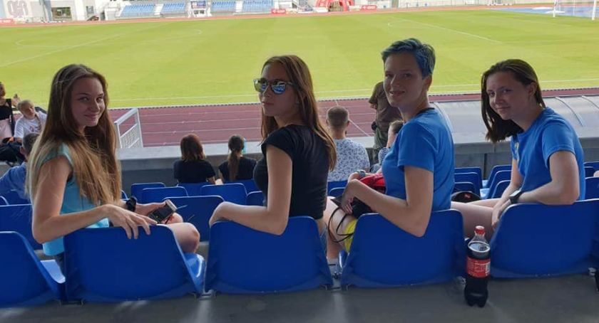 Kolejny udany start dziewczyn z MKP Szczecinek