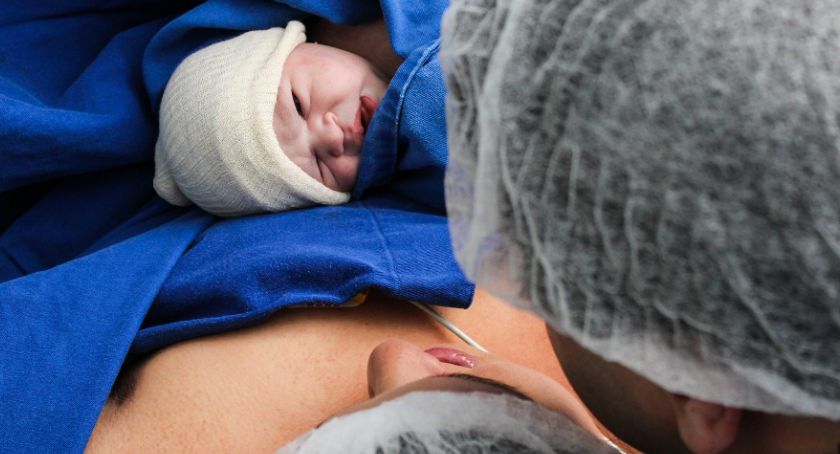 Pandemia Covid i porody rodzinne. Jak to wygląda w Szczecinku?