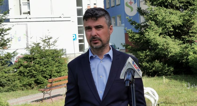 Poseł Lubczyk zgłasza szpital do prokuratury. Chodzi o lekarzy w karetce „S”