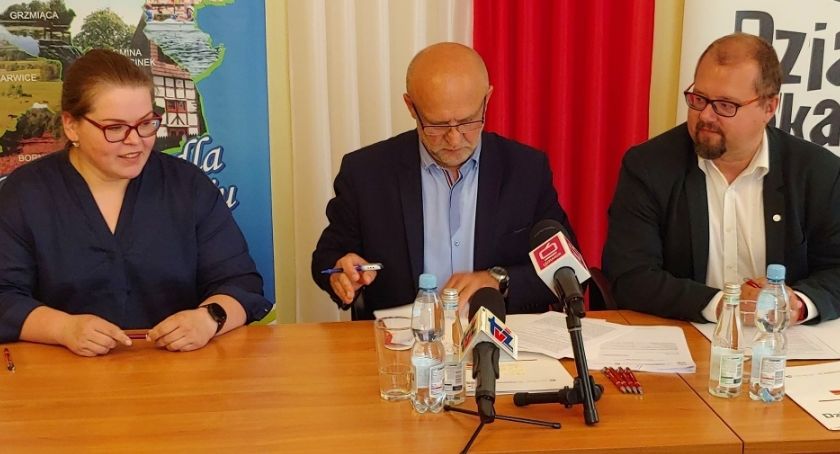 Działaj lokalnie 2020. Umowy podpisane