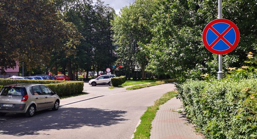 Grudziądzka już z częściowym zakazem postoju, Toruńska jednokierunkowa?