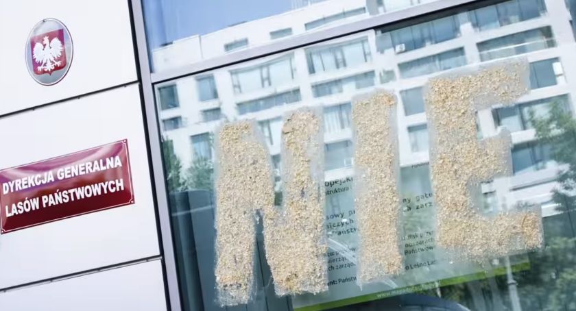 M. Golińska o Greenpeace: Działanie obliczone na własny interes