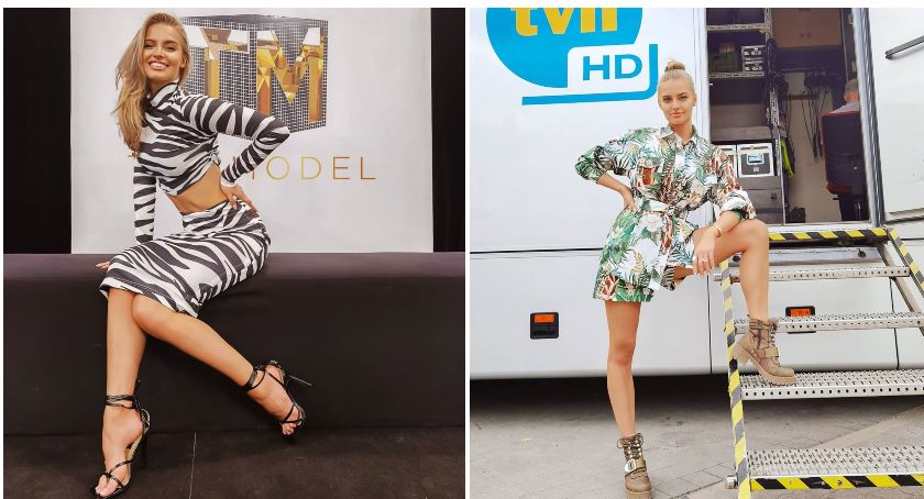 Karolina Pisarek ponownie w Top Model. Będzie prowadzącą!