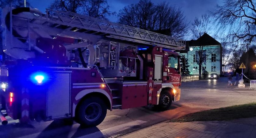 Trzy pożary i dziesięć innych zagrożeń. Tydzień szczecineckich strażaków. Jaki był?