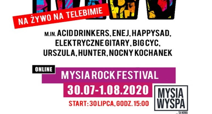 Najlepsza domówka w Polsce także na Mysiej Wyspie