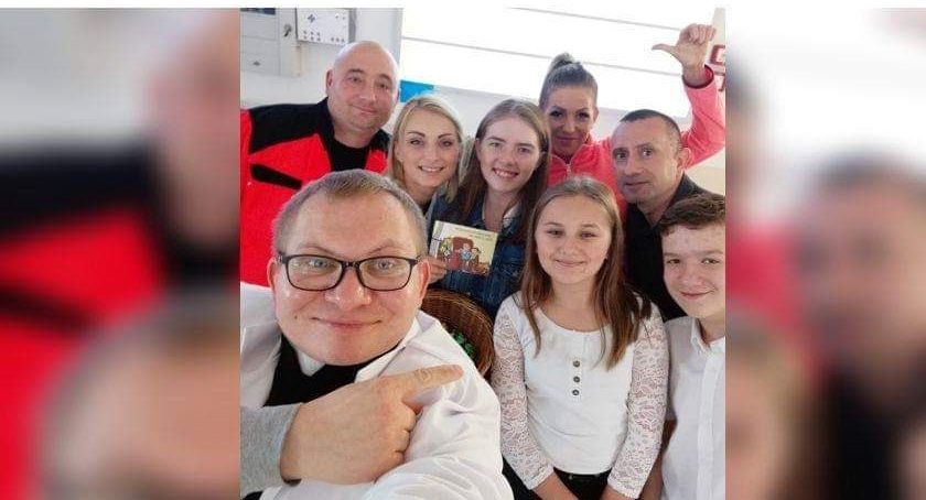 Lubiany ksiądz odchodzi z parafii. Dziś pożegnanie
