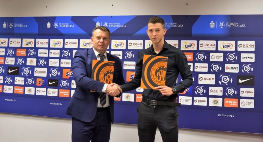 Oficjalnie: Mateusz Bartolewski w Zagłębiu Lubin! Zagra w Ekstraklasie