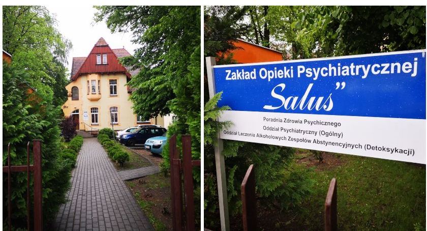 Szpital w Szczecinku przejmuje psychiatrię