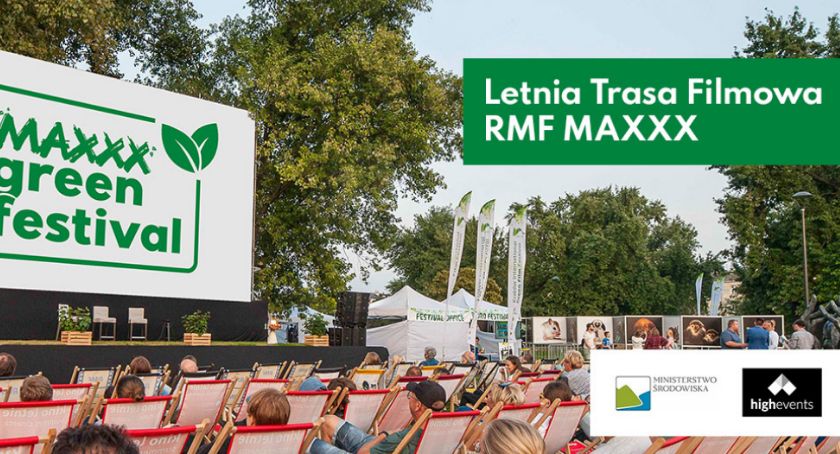 RMF Maxxx na zielono. Będzie impreza w Szczecinku