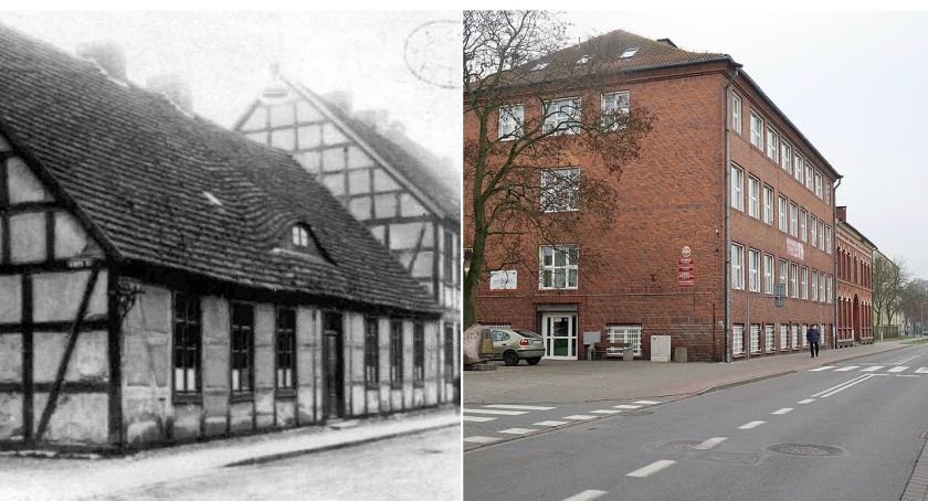 Jak powstawała szkoła na Schulstraße?