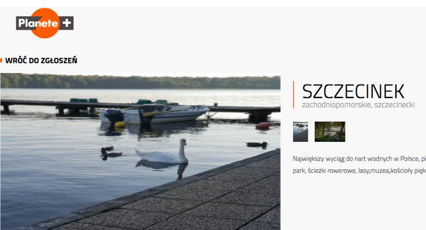 „Pięknie jak nigdzie”, ale konkursu nie wygraliśmy