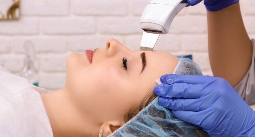 Peeling kawitacyjny – dlaczego warto spróbować?