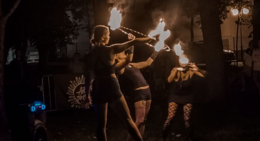 Zamiast Art Pikniku - jego mała namiastka