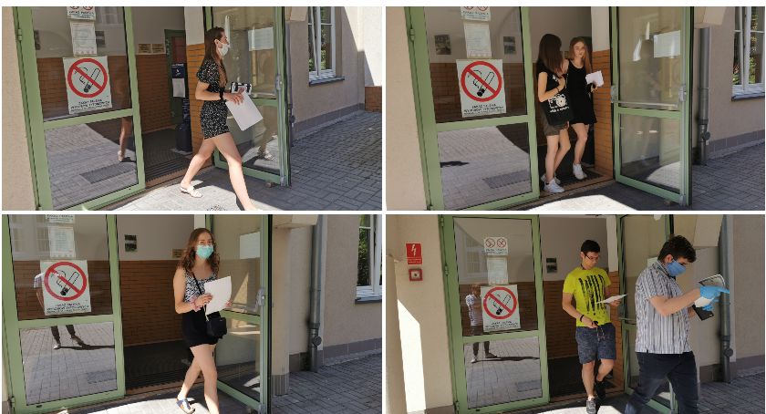 Absolwenci ze Szczecinka poznali wyniki tegorocznej matury