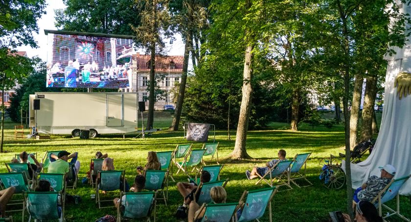 Art Piknik online. Symboliczny koncert w parku