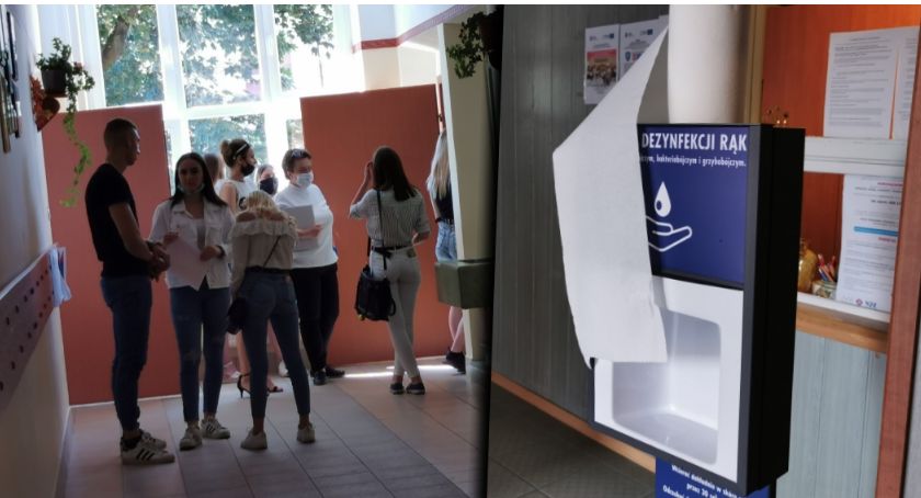 Strach się uczyć. Uczniowie i nauczyciele pod specjalną kontrolą