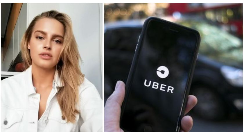 „Uberowiec” chciał okraść Karolinę Pisarek w Warszawie!