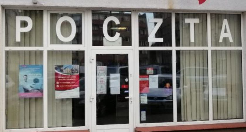 Koronawirus na poczcie w Szczecinku. Jest potwierdzenie