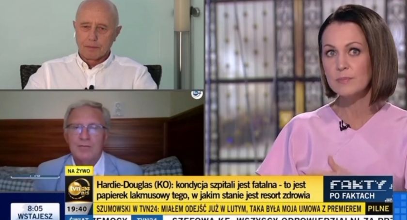 JHD: Szumowski źle rozegrał walkę z koronawirusem