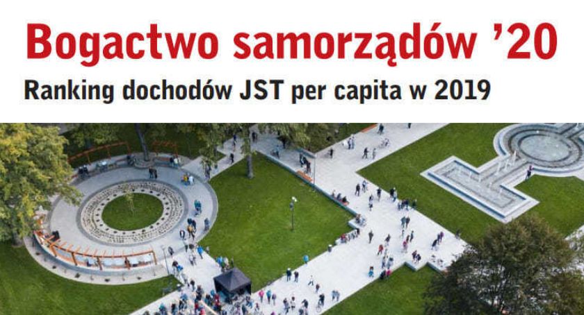 Ranking WSPÓLNOTY – bogactwo samorządów 