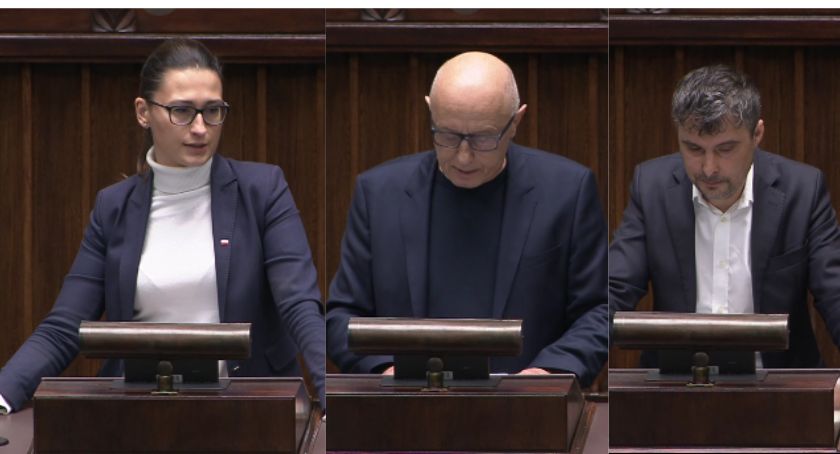 Czy nasi posłowie są bogaci? Oświadczenia majątkowe trójki ze Szczecinka