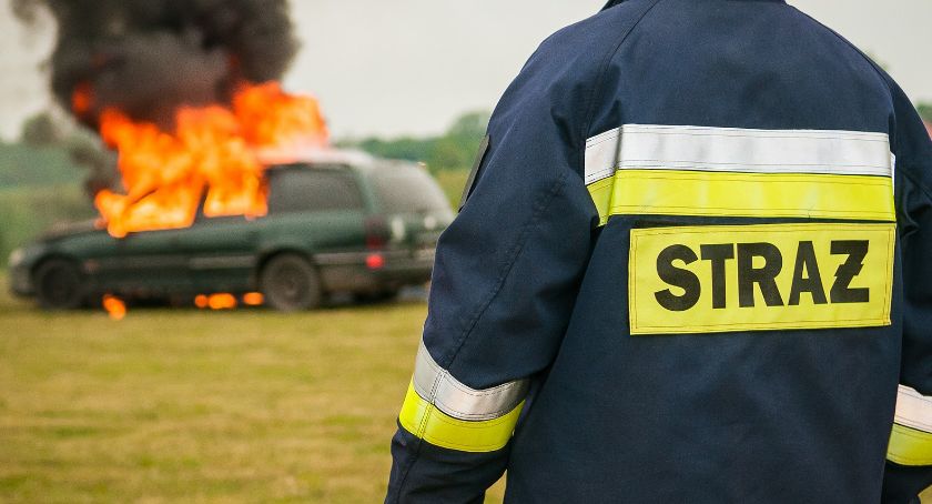 Praca dla strażaka, strażnika miejskiego i nie tylko. Aktualne oferty pracy