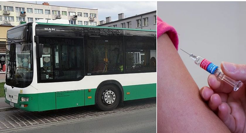 Dodatkowe autobusy i szczepienia na grypę. Radni w Szczecinku pytają o koronawirusa