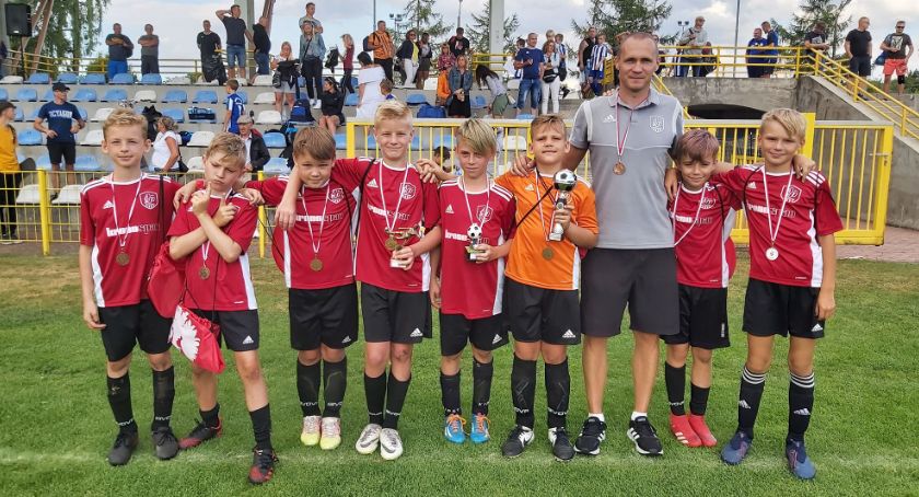 AP Szczecinek z brązowym medalem na turnieju Energa Cup
