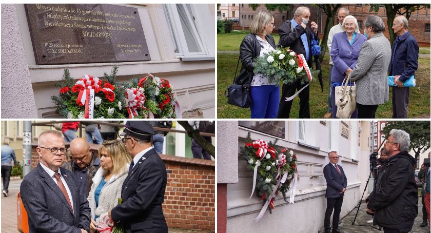 40-lecie Porozumień Sierpniowych w Szczecinku. „Była w nas radość i nadzieja”