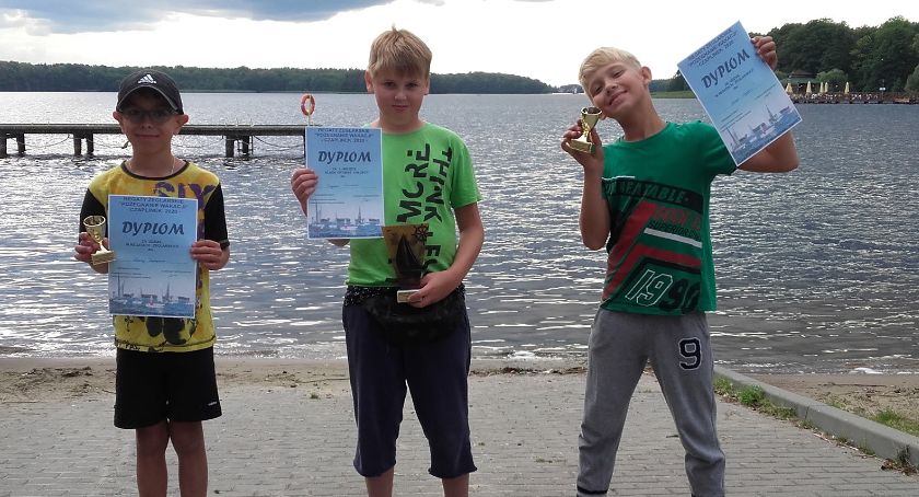 Nasi żeglarze - na medal!