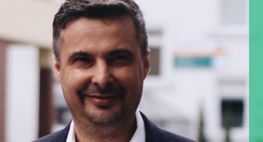 Życzenia od posła na Sejm RP, Radosława Lubczyka
