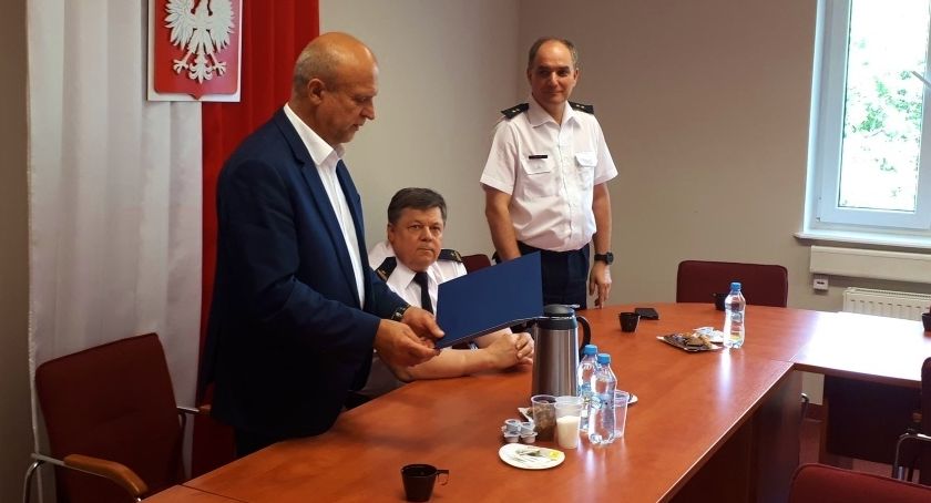Nowoczesny sprzęt dla strażaków