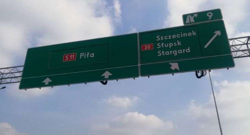 Odcinek dawnej „jedenastki” podzielony. Lokalne drogi zmieniły swój status