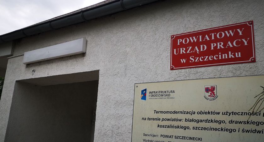 Bezrobocie w Szczecinku. Co dalej?