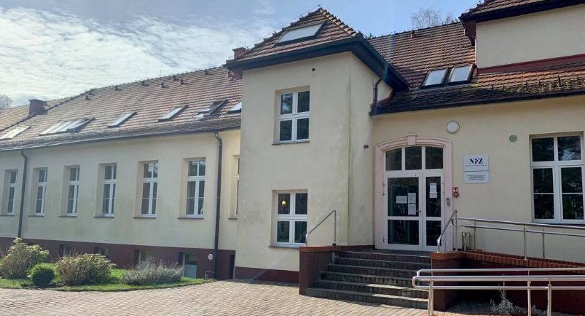 Ośrodek SM  w Bornem Sulinowie, czyli...?