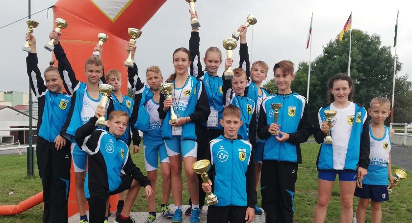 KS Pentathlon Szczecinek z kolejnymi medalami