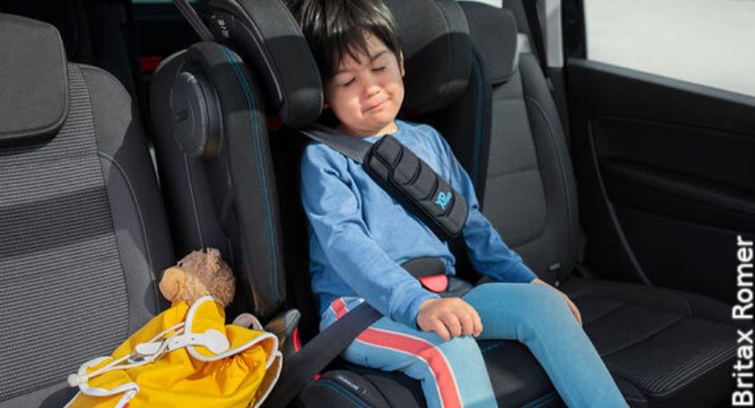 Britax Romer Kidfix - bezpieczny fotelik dla 4-latka