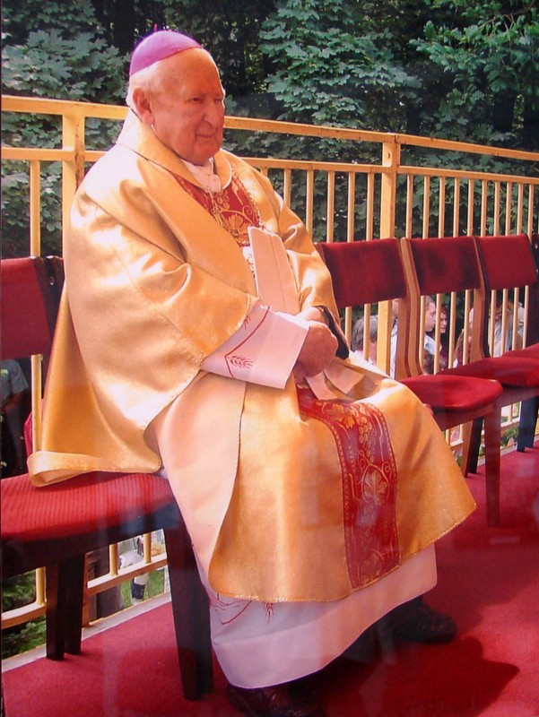 „Świadek wiary XX w.” - Ignacy Jeż 