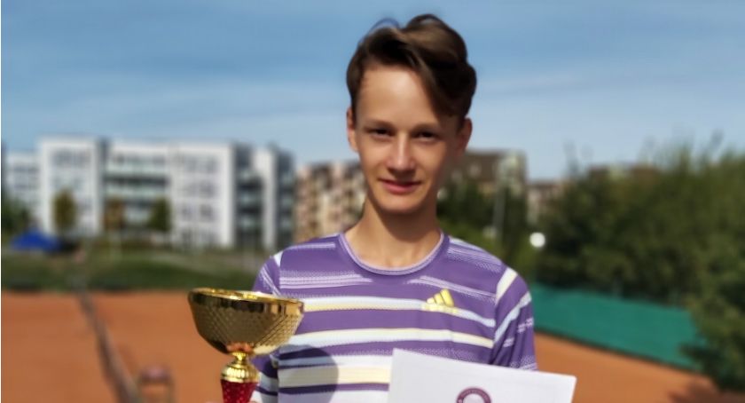 Gabriel Łosiewicz z kolejnym sukcesem