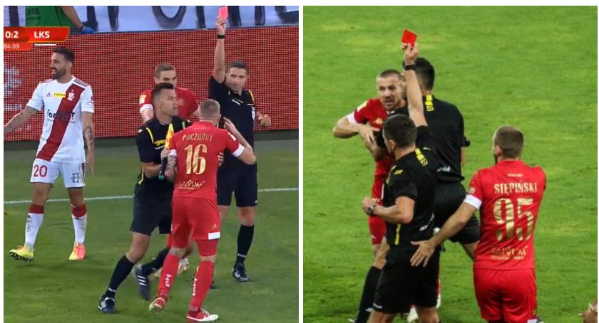 Bartłomiej Poczobut antybohaterem derbów Łodzi w I lidze