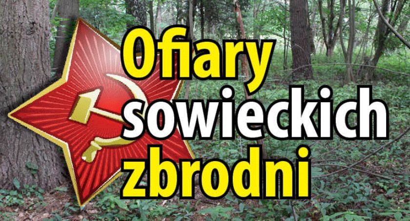 Ofiary sowieckich zbrodni
