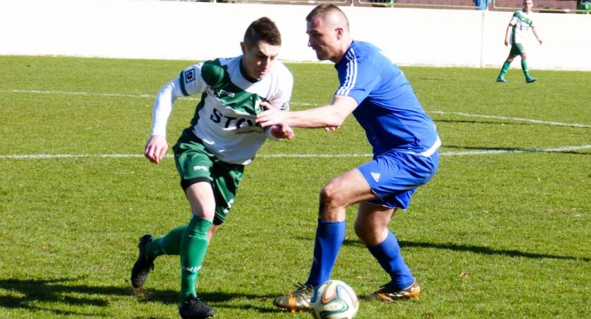 IV liga: MKP Szczecinek zagra w Goleniowie z Iną