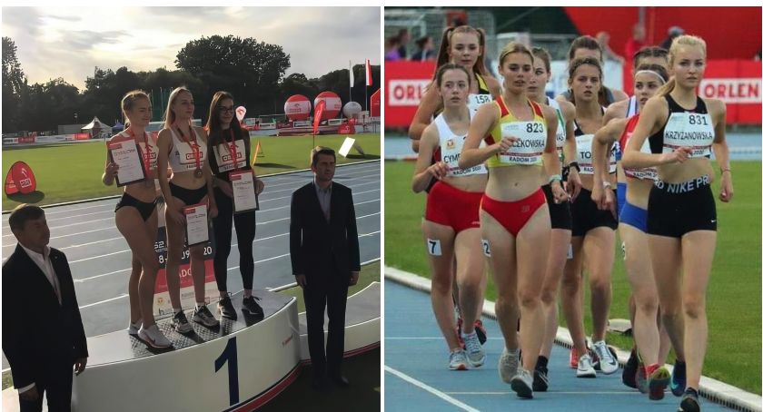 Imponujące wyniki Pomeranii na Mistrzostwach Polski! Medal i rekordy życiowe!