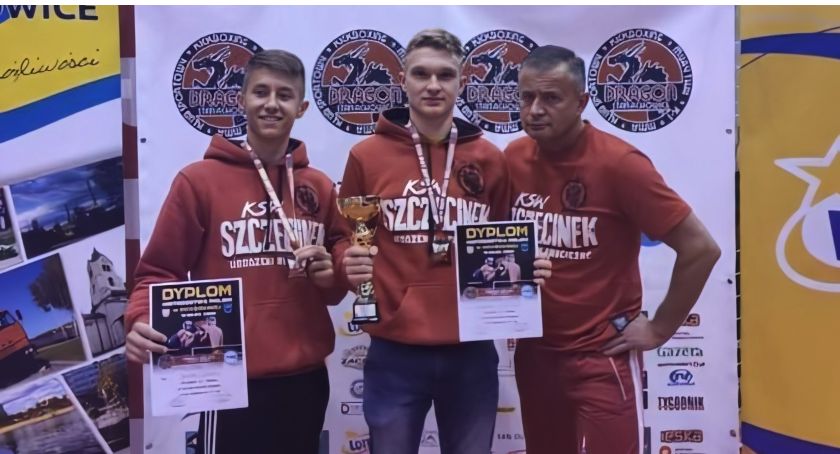 Mistrzostwa Polski: Złoto i brąz dla KSW Szczecinek!
